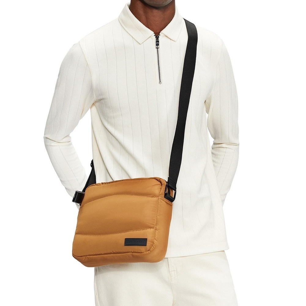 Ted Baker Drycida Zip Textured polo Sz 6 2XL